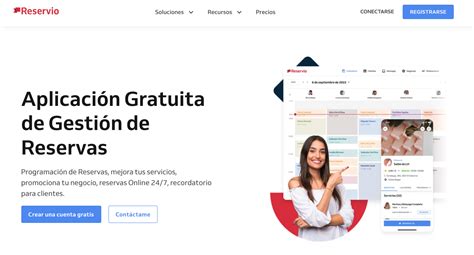 reserva de citas online gratis|Los 7+ Mejores Programas para Agendar Citas Gratis。